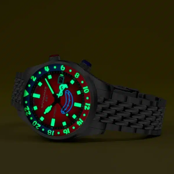 Spinnaker Watch SP 5162 22 d