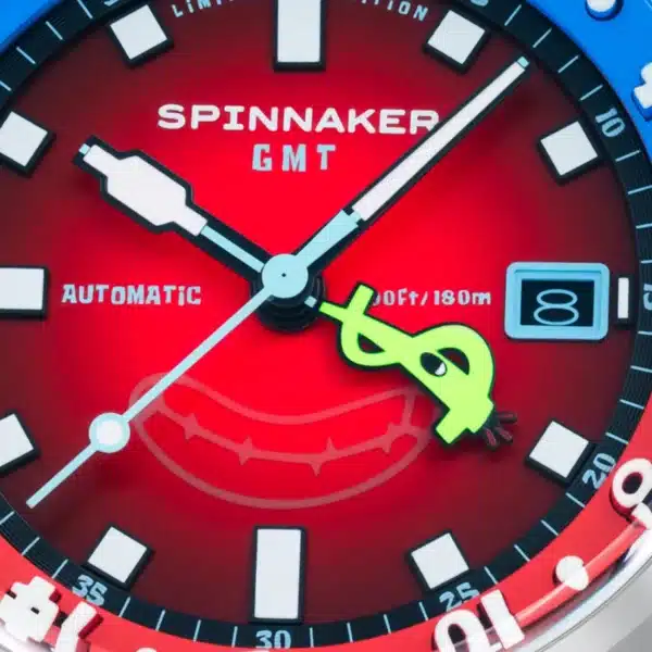 Spinnaker Watch SP 5162 22 f