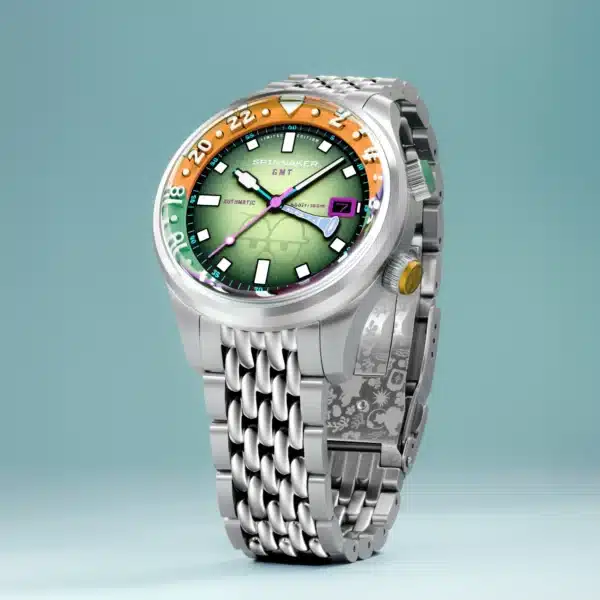 Spinnaker Watch SP 5162 33 b