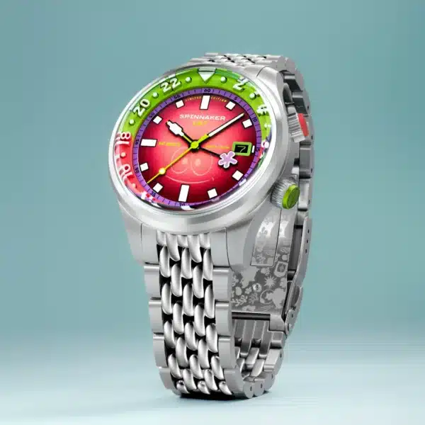 Spinnaker Watch SP 5162 44 c