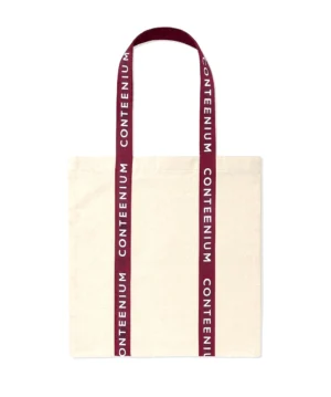 Tote bag conteenium