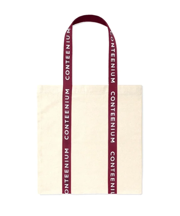 Tote bag conteenium