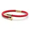 BRACELET DUVERNET lightred gold Conteenium 1