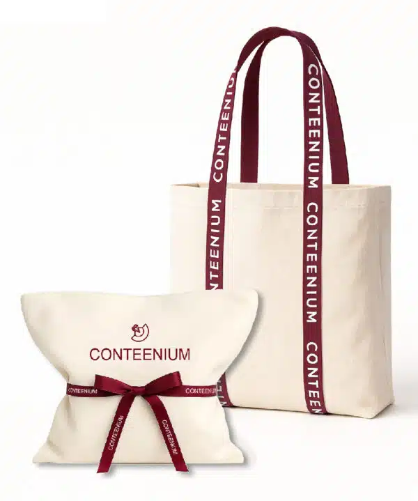Coffret cadeau conteenium