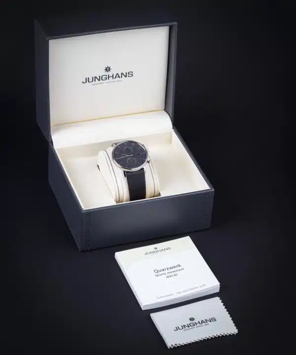 JUNGHANS Watch 027 4006 02 d JUNGHANS Watch 027 4006 02 d