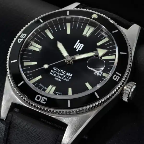 LIP Watch 676050 d
