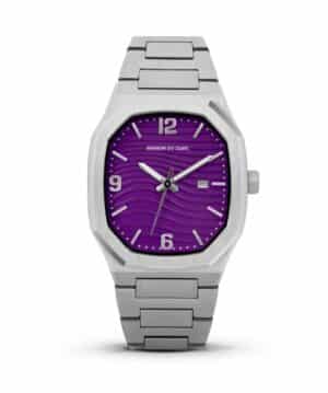 Maison du Temps MTPHI ACIER VIOLET Maison du Temps MTPHI ACIER VIOLET