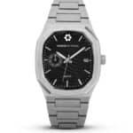 Maison du Temps MTPHI DAY DATE ACIER NOIR