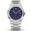 Maison du temps Watch MT BETA BLEU ACIER