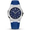 Maison du temps Watch MT BETA BLEU SILICONE BLEU