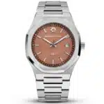 Maison du temps Watch MT BETA MOCHA ACIER