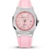 Maison du temps Watch MT BETA ROSE SILICONE ROSE