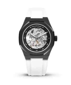 Maison du temps Watch MT BETA SQUELETTE BLACK EDITION BLANC Maison du temps Watch MT BETA SQUELETTE BLACK EDITION BLANC