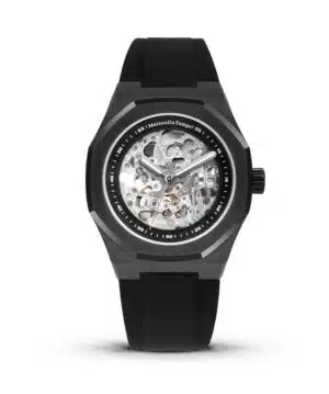 Maison du temps Watch MT BETA SQUELETTE BLACK EDITION NOIR