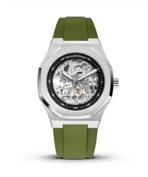 Maison du temps Watch MT BETA SQUELETTE MIYOTA KAKI
