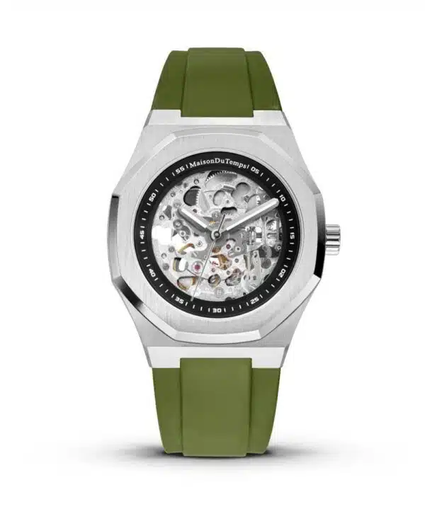 Maison du temps Watch MT BETA SQUELETTE MIYOTA KAKI