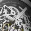 Maison du temps Watch MT BETA SQUELETTE SILICONE BLANC a