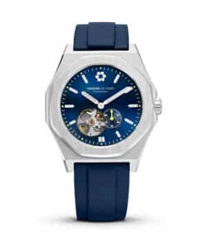 Maison du temps Watch MT DELTA COEUR OUVERT BLEU Maison du temps Watch MT DELTA COEUR OUVERT BLEU