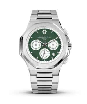 Maison du temps Watch MT GAMMA ACIE VERT