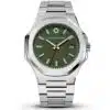 Maison du temps Watch MT GAMMA ACIER KAKI