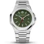 Maison du temps Watch MT GAMMA ACIER KAKI