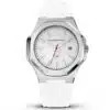 Maison du temps Watch MT GAMMA BLANC SILICONE BLANC