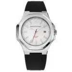 Maison du temps Watch MT GAMMA BLANC SILICONE NOIR