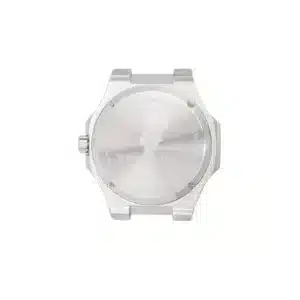 Maison du temps Watch MT GAMMA BLANC SILICONE ORANGE a