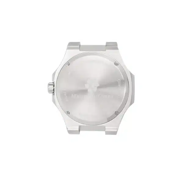 Maison du temps Watch MT GAMMA BLANC SILICONE ORANGE a