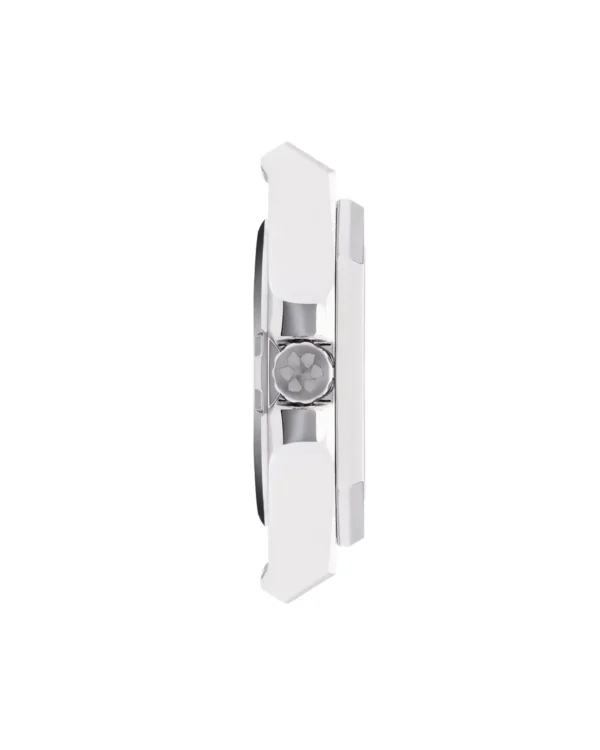 Maison du temps Watch MT GAMMA BLANC SILICONE ORANGE b