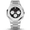 Maison du temps Watch MT GAMMA CHRONO ACIER NOIR