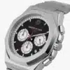 Maison du temps Watch MT GAMMA CHRONO ACIER NOIR c
