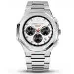 Maison du temps Watch MT GAMMA CHRONOGRAPHE ACIER BLANC