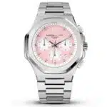 Maison du temps Watch MT GAMMA CHRONOGRAPHE ACIER ROSE
