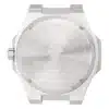 Maison du temps Watch MT GAMMA KAKI SILICONE NOIR c