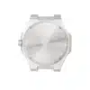 Maison du temps Watch MT GAMMA NOIR SILICONE NOIR a
