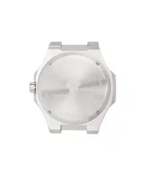 Maison du temps Watch MT GAMMA NOIR SILICONE NOIR a