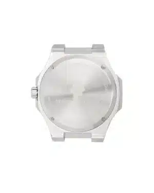 Maison du temps Watch MT GAMMA NOIR SILICONE ORANGE a