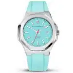 Maison du temps Watch MT GAMMA TURQUOISE SILICONE TURQUOISE
