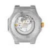 Maison du temps Watch MT ZETA COEUR OUVERT ACIER a