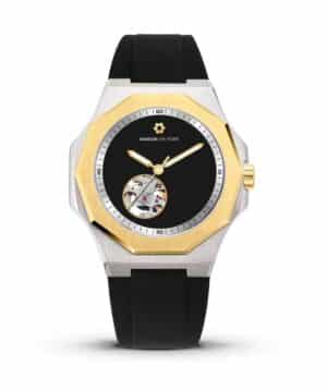 Maison du temps Watch MT ZETA COEUR OUVERT SILICONE Maison du temps Watch MT ZETA COEUR OUVERT SILICONE