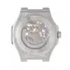 Maison du temps Watch MT ZETA SQUELETTE ACIER a