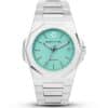 Maison du temps Watch MT ZETA TURQUOISE ACIER