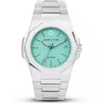 Maison du temps Watch MT ZETA TURQUOISE ACIER