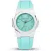 Maison du temps Watch MT ZETA TURQUOISE SILICONE TURQUOISE