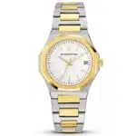 Maison du temps Watch MTGAMMA FEMME DORÉ JAUNE ACIER