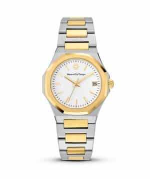 Maison du temps Watch MTGAMMA FEMME DORÉ JAUNE ACIER Maison du temps Watch MTGAMMA FEMME DORÉ JAUNE ACIER