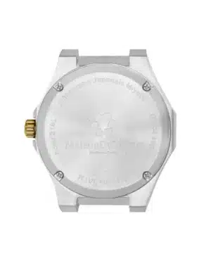Maison du temps Watch MTGAMMA FEMME DORÉ JAUNE ACIER a
