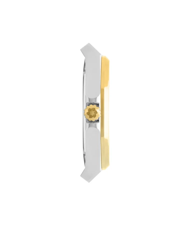 Maison du temps Watch MTGAMMA FEMME DORÉ JAUNE ACIER b