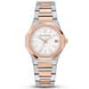 Maison du temps Watch MTGAMMA FEMME DORÉ ROSE ACIER